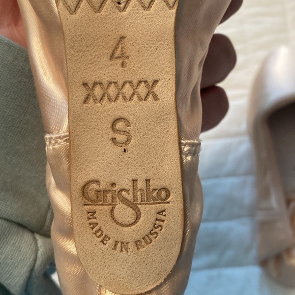 Grishko Elite Pointe Shoe - Picture 9 of 10